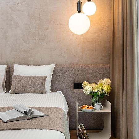 Appartamento Boutique Wawel Side Cracovia Esterno foto