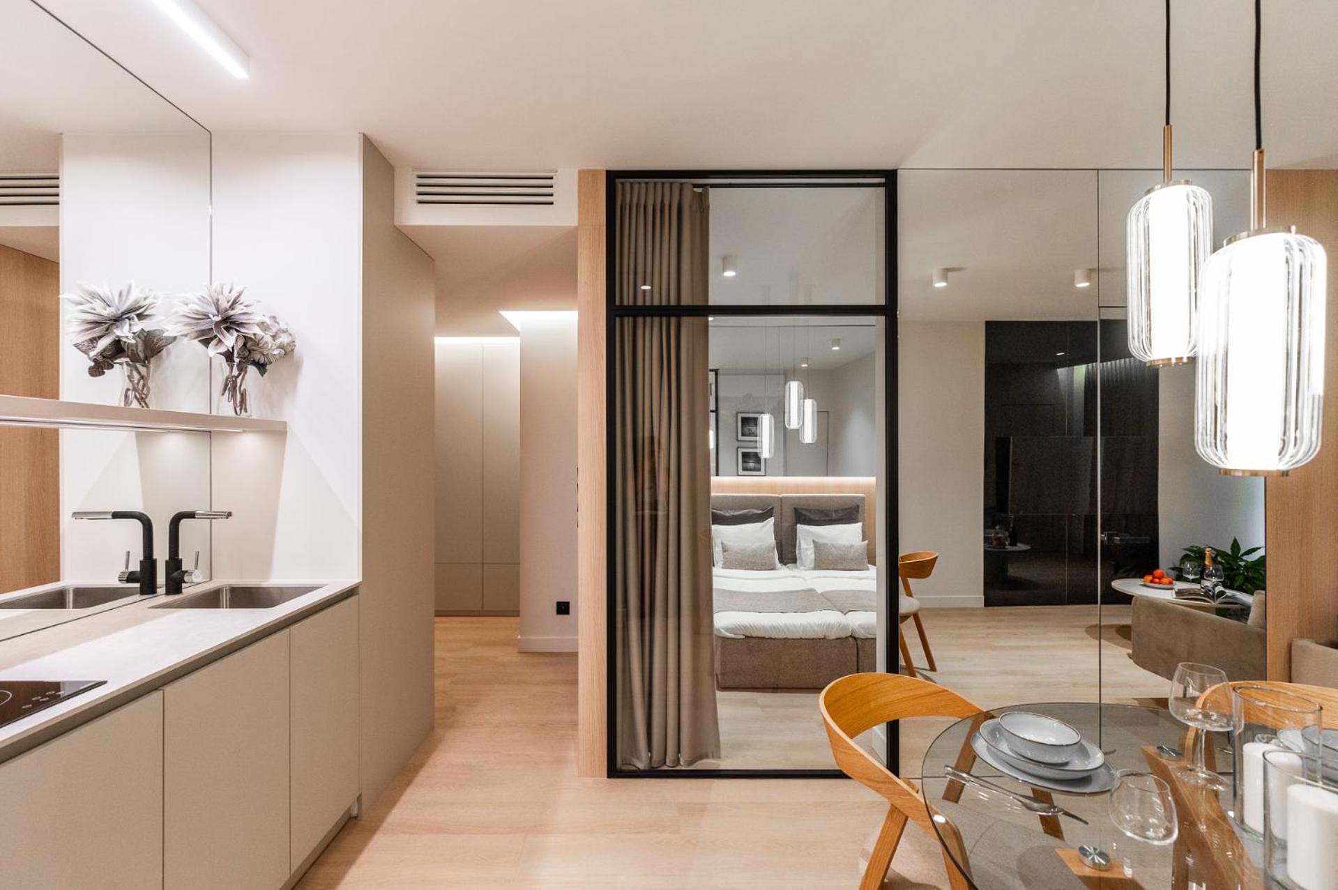Appartamento Boutique Wawel Side Cracovia Esterno foto