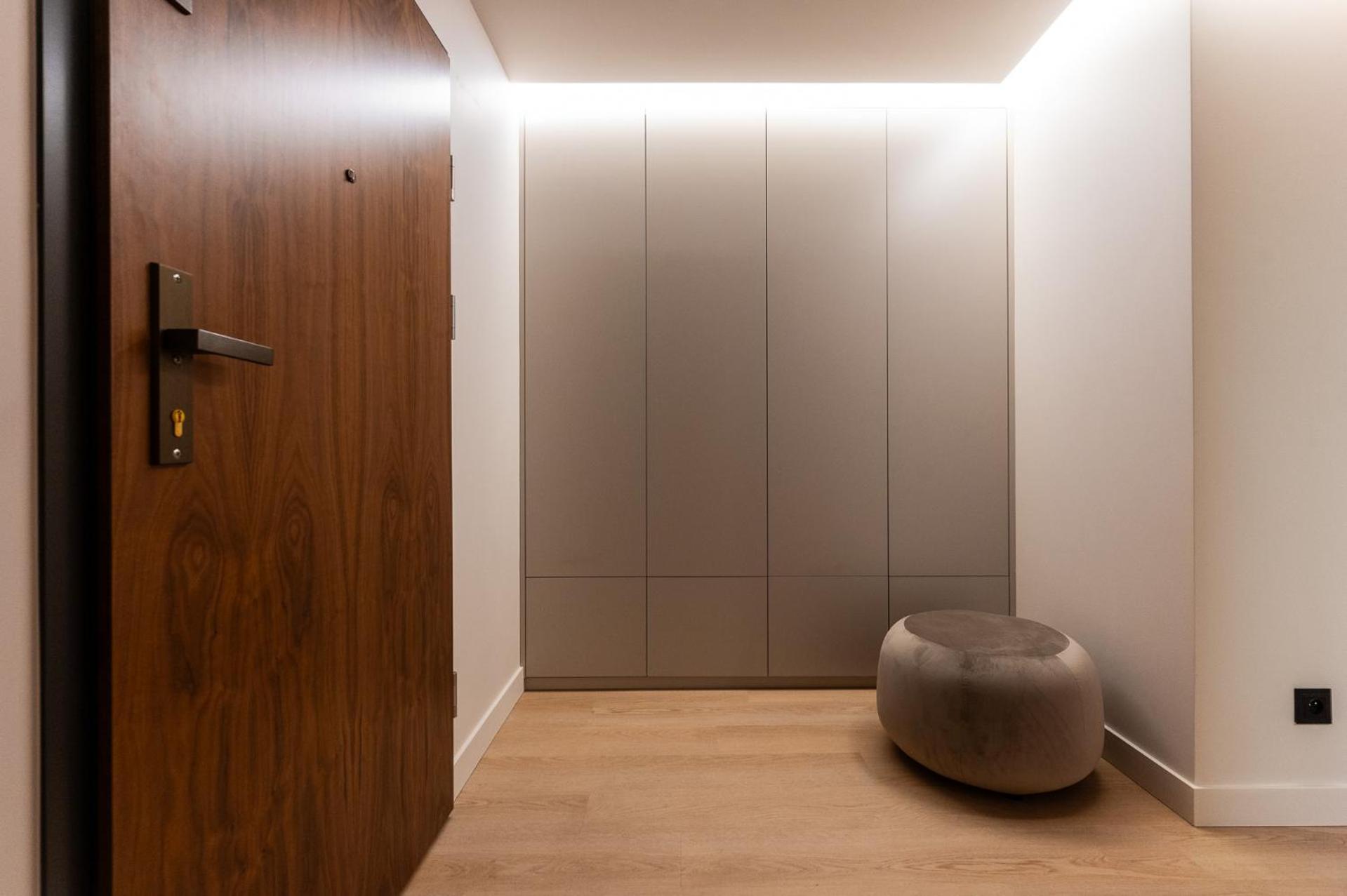 Appartamento Boutique Wawel Side Cracovia Esterno foto